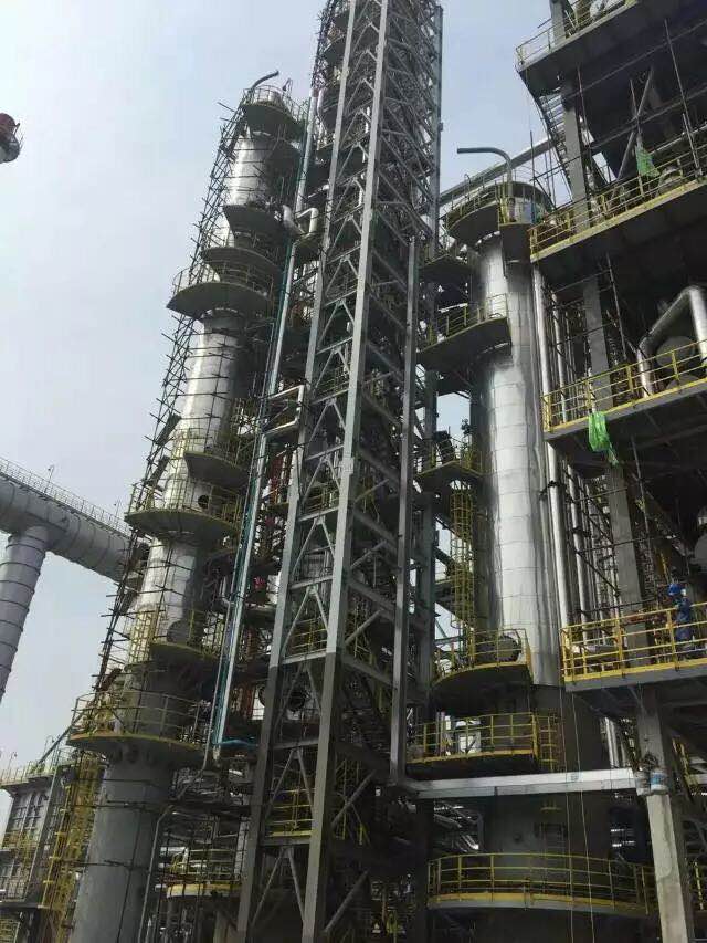 唐山设备翻新喷涂・钢构厂房升级改造